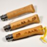 Нож Opinel № 08 VRI Tour de France Cycliste