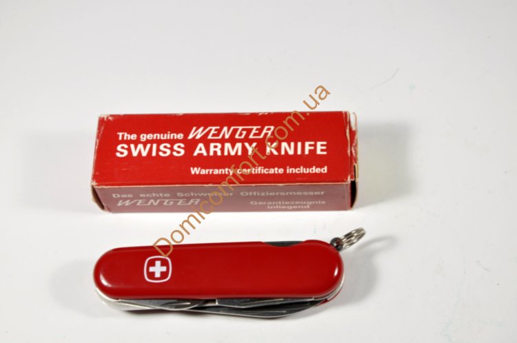 Нож Wenger Alpine Backpacker