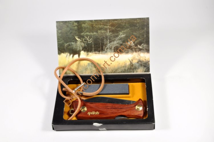 Нож EKA Swede 60 Wood Original Box 