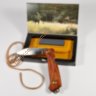 Нож EKA Swede 60 Wood Original Box 