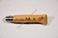 Нож Opinel № 08 VRI Tour de France Couteau