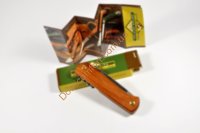 Нож EKA Swede 90 Bubinga Original Box