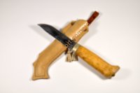 Hож Puukko Matin Hiomo Tervola (1980-89 года)
