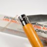 Нож Opinel № 10 VRN vintage Box