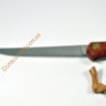 Нож EKA   1000 FILLET KNIFE  Original Box