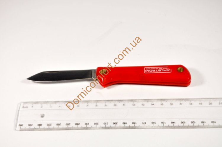 Нож Eka Swede 38 Red