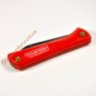Нож Eka Swede 38 Red