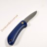 Нож Eka Swede Compact   Blue