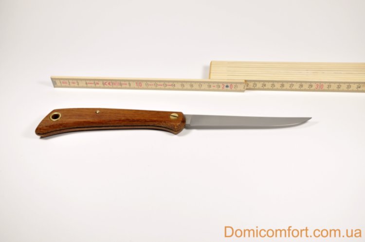 Нож EKA 1000 FILLET KNIFE Walnut 