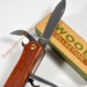 Нож EKA Wenger Wood Traveler (1 78 03)