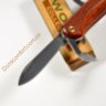 Нож EKA Wenger Wood Traveler (1 78 03)