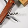Нож EKA Wenger Wood Traveler (1 78 03)
