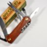 Нож EKA Wenger Wood Traveler (1 78 03)