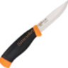 Нож Mora Companion Heavy Duty F, углеродистая сталь, 12495