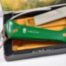 Нож EKA Swede 60 Green Carbon Original Box