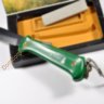 Нож EKA Swede 60 Green Carbon Original Box
