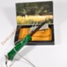 Нож EKA Swede 60 Green Carbon Original Box