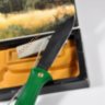 Нож EKA Swede 60 Green Carbon Original Box