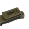 Нож Morakniv Companion Green Heavy Duty MG, углеродистая сталь, 12494