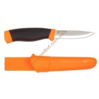 Нож Morakniv Companion Heavy Duty, углеродистая сталь, 12211