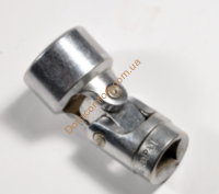 FLEX SOCKET Kal Tools (1278) 3/8" DRIVE 11/16" 12PT. 