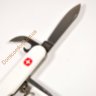 Нож Wenger CLASSIC 07  White Limited Edition 