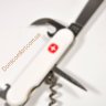 Нож Wenger CLASSIC 07  White Limited Edition 