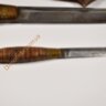 Нож Karhupuukko 1939-1940-е года WW2 