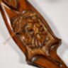 Нож Karhupuukko 1939-1940-е года WW2 