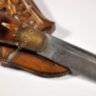 Нож Karhupuukko 1939-1940-е года WW2 