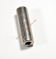 Socket Craftsman G (43578) 1/4" DRIVE 7/16" 6PT. 