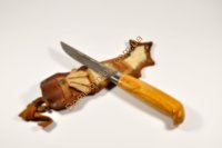 Нож Mora Sportkniv № 373 Old (Carl  Anderson  1942 год) 