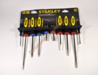 Набор professional отверток Stanley 10 шт. (USA) 