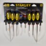 Набор professional отверток Stanley 10 шт. (USA) 