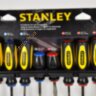 Набор professional отверток Stanley 10 шт. (USA) 