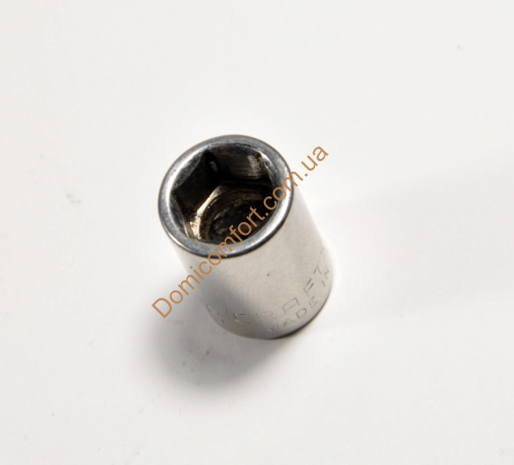 Socket Craftsman G (43002) 3/8" DRIVE 7/16" 6PT.