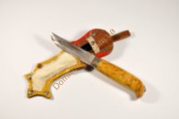 Нож Mora Jakt № 51 А (K.J. ERIKSSON 1940 год)