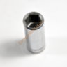 Socket BlackHawk (HW 1518) 3/8" DRIVE 9/16" 6PT.