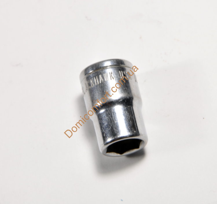 Socket BlackHawk (32010M) 3/8" DRIVE 10мм 6PT.
