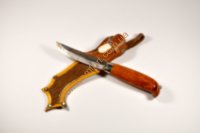 Нож Mora- Bergans  Sportskniv Nr. 777 (K.J. ERIKSSON 1939 год)