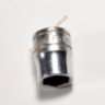 Socket Snap - On (FS141) 3/8" DRIVE 7/16"  6PT.