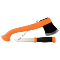 Набор Morakniv Outdoor Kit MG, нож Morakniv 2000 + топор