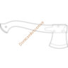 Набор Morakniv Outdoor Kit MG, нож Morakniv 2000 + топор