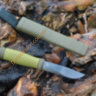 Набор Morakniv Outdoor Kit MG, нож Morakniv 2000 + топор