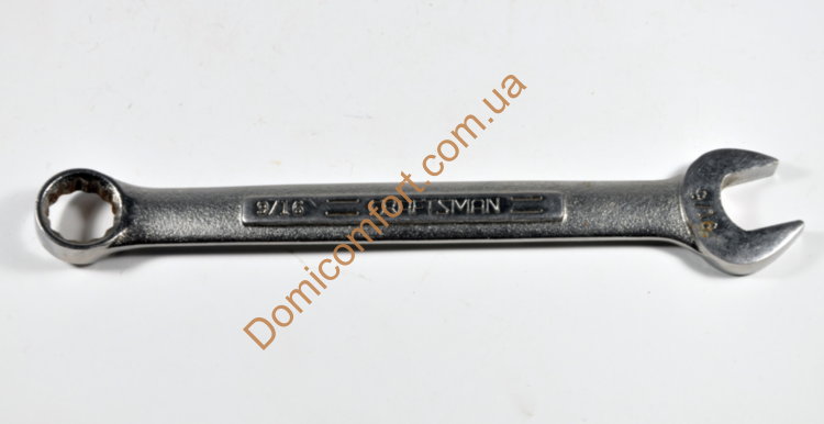 Ключ комбинированный  Craftsman V (444696) 9/16"
