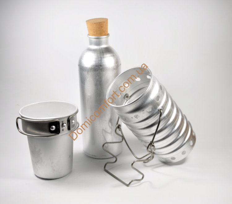 Швейцарский армейский набор  (Печка) Volcano mess kit