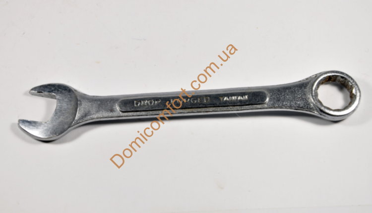 Ключ комбинированный Drop Forged Taiwan 9/16" 