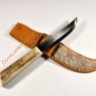 Нож Mora Eric Frost Moose Hanter № 127/237 (Eric Frost 1940-50 год)