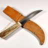 Нож Mora Eric Frost Moose Hanter № 127/237 (Eric Frost 1940-50 год)