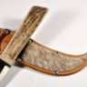 Нож Mora Eric Frost Moose Hanter № 127/237 (Eric Frost 1940-50 год)